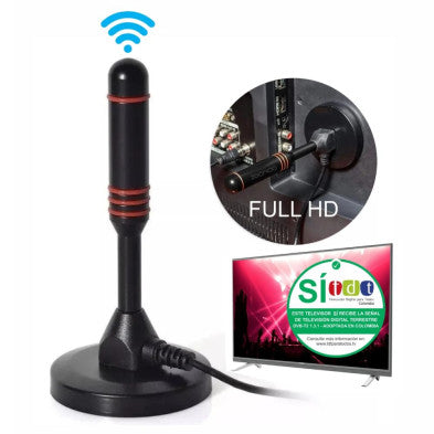 Antena TDT 30 Decibeles