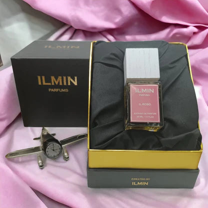 Kit Yara Lattafa, Ilmin y Moschino