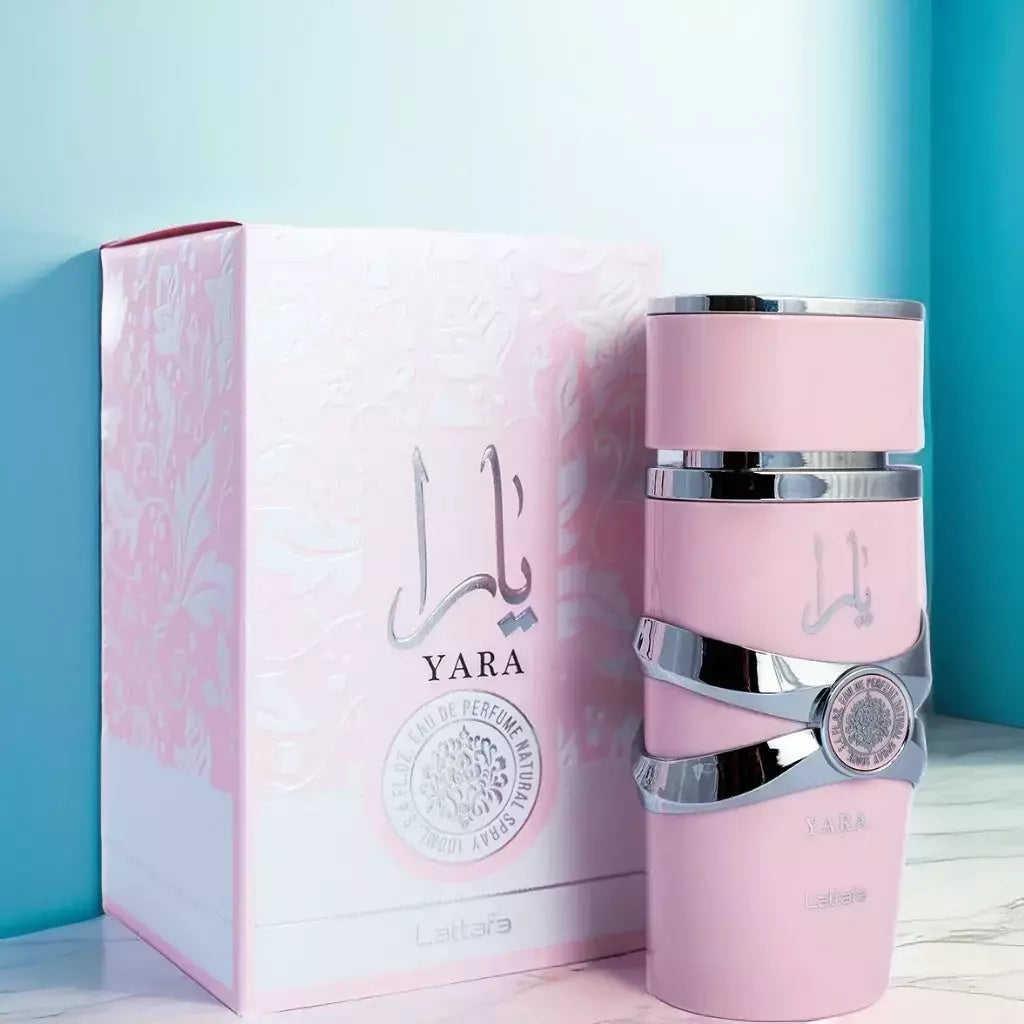 Kit Yara Lattafa, Ilmin y Moschino