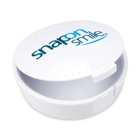 Carillas dentales ajustables - Snapon Smile