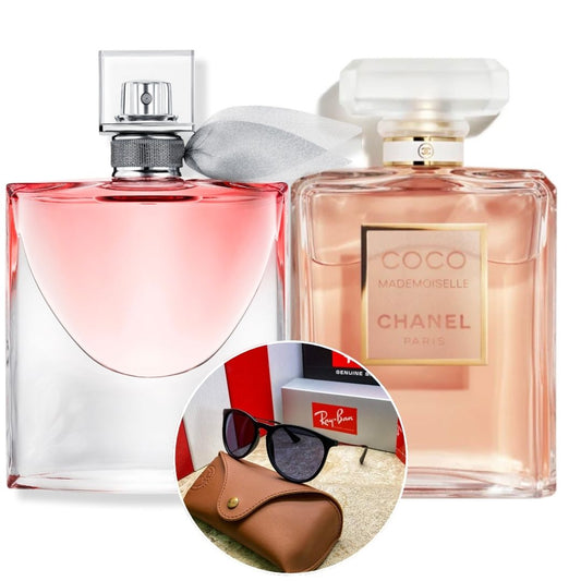 Kit Lancôme La Vie Est Belle y Coco Chanel