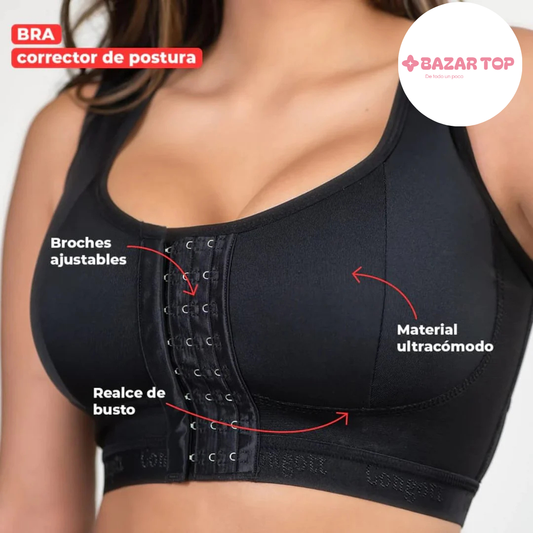 Brasier Corrector De Postura