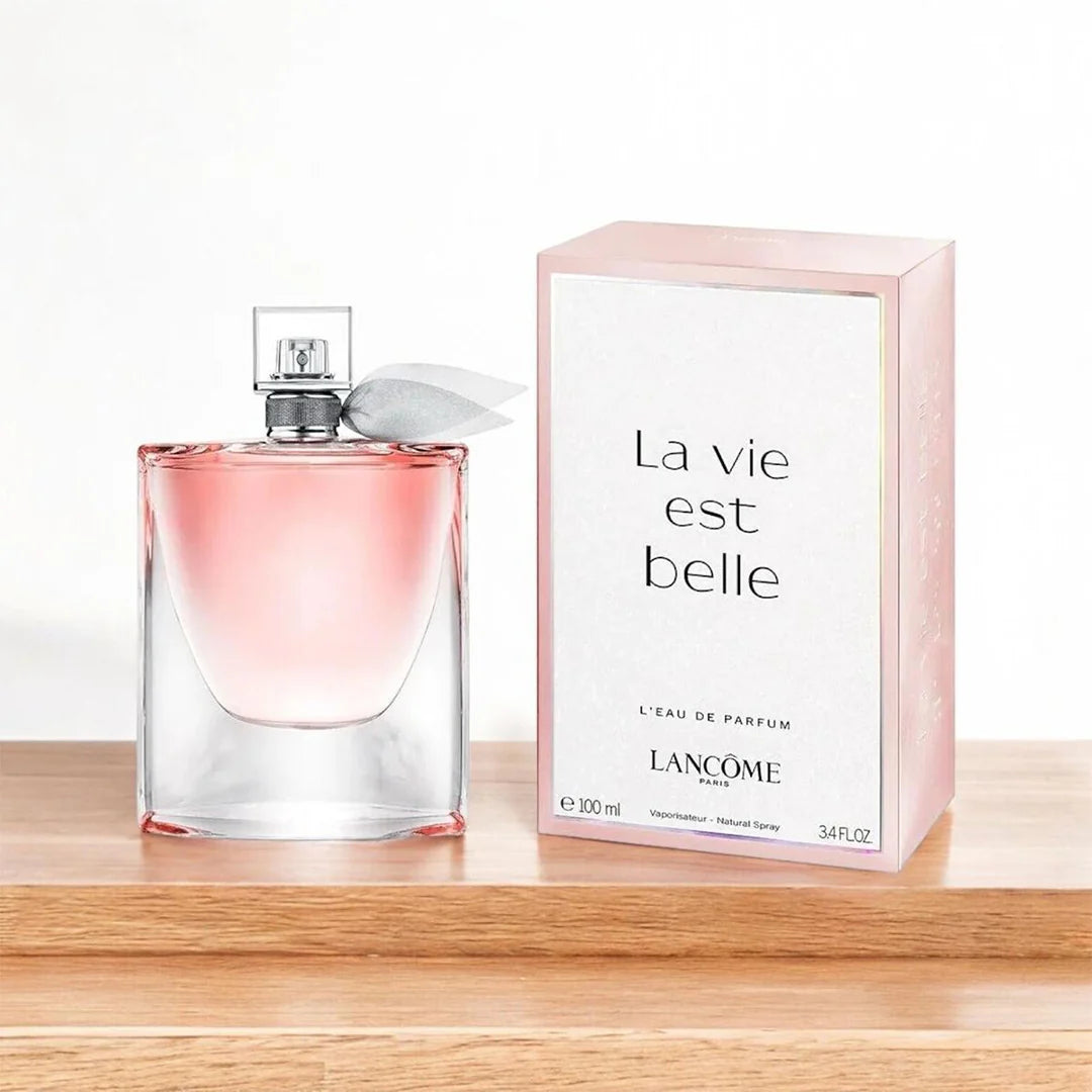 Kit Lancôme La Vie Est Belle y Coco Chanel