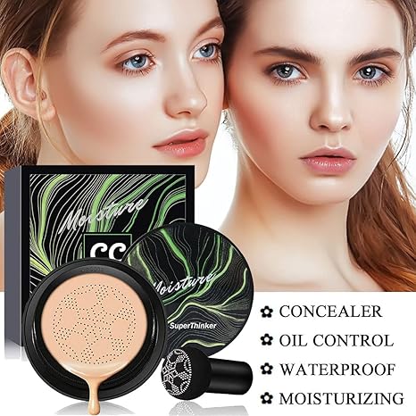 Base Moisture Cushion
