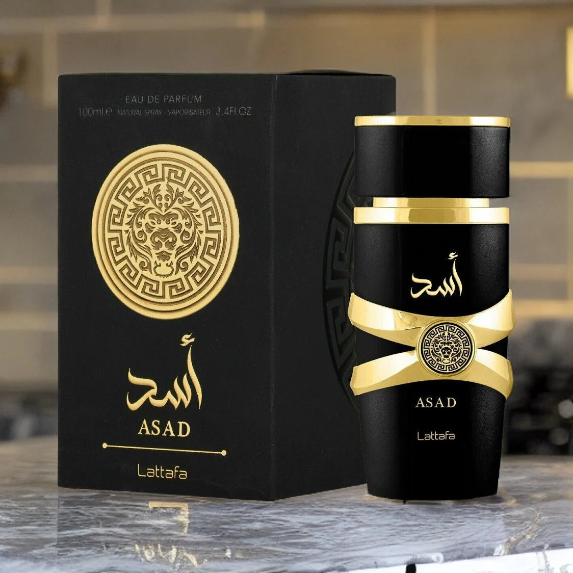 Kit 6 perfumes para Hombre + regalo